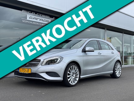 Mercedes-Benz A-klasse 0