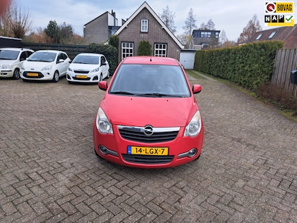 Opel Agila 0
