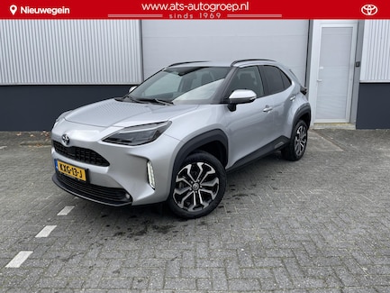 Toyota Yaris Cross 0