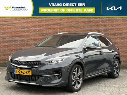 Kia Xceed 0