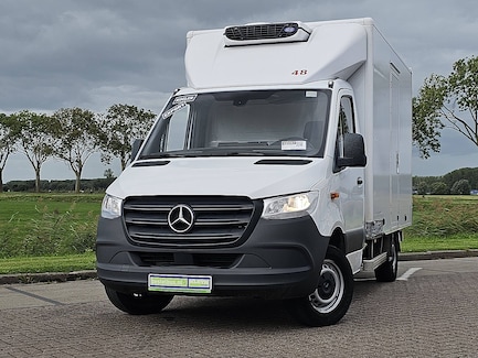 Mercedes-Benz Sprinter 0