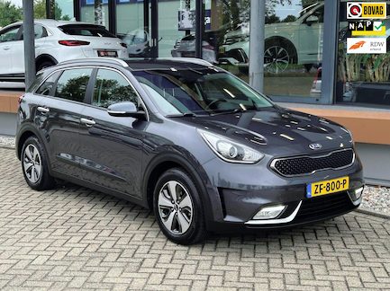 Kia Niro Hybrid 0