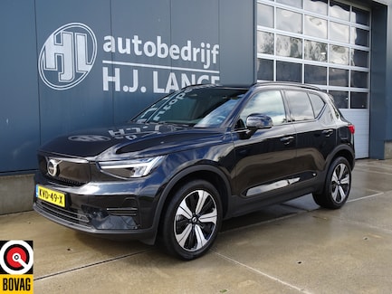 Volvo XC40 0