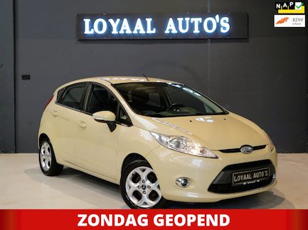 Ford Fiesta 0