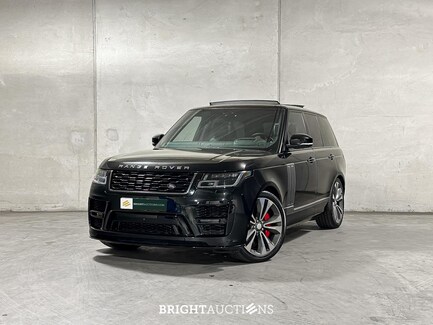 Land Rover Range Rover 0