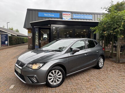 SEAT Ibiza 0
