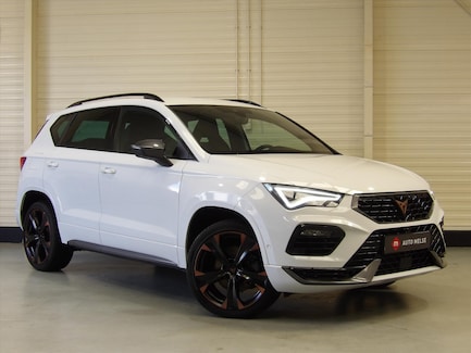CUPRA Ateca 0