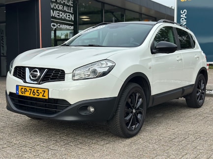 Nissan Qashqai 0