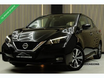 Nissan Leaf 0