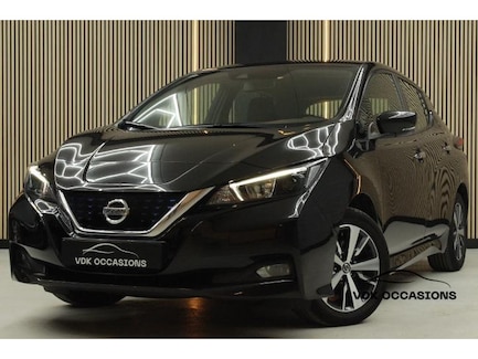 Nissan Leaf 0