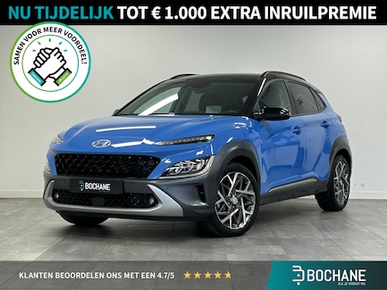 Hyundai Kona 0