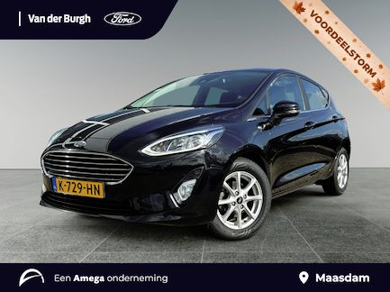 Ford Fiesta 0