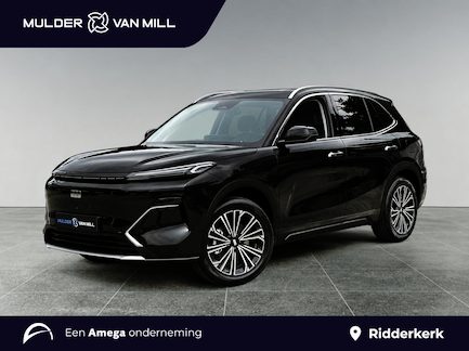 Geely Starray EM-i 0
