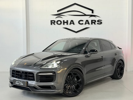 Porsche Cayenne Coupé 0