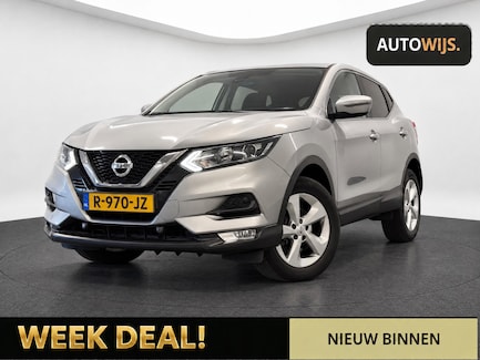 Nissan Qashqai 0