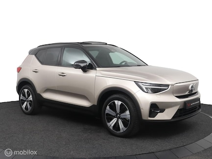 Volvo XC40 0
