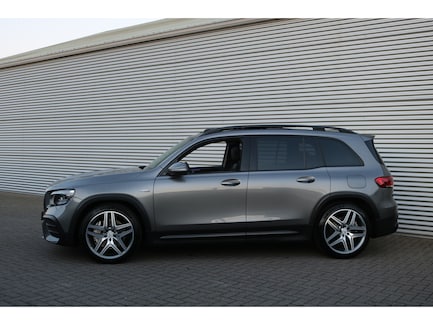 Mercedes-Benz GLB 0