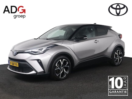 Toyota C-HR / C-HR+ 0