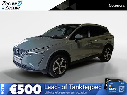 Nissan Qashqai 0