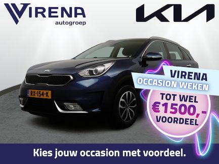 Kia Niro Hybrid 0
