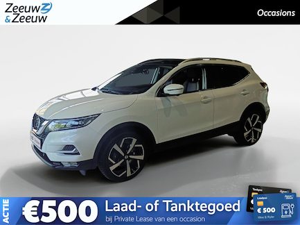 Nissan Qashqai 0