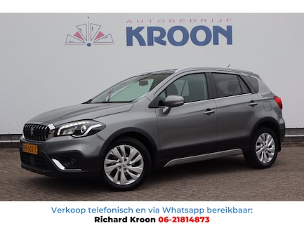 Suzuki S-Cross 0