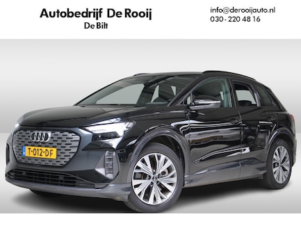Audi Q4 e-tron 0