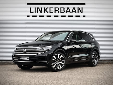 Volkswagen Touareg 0