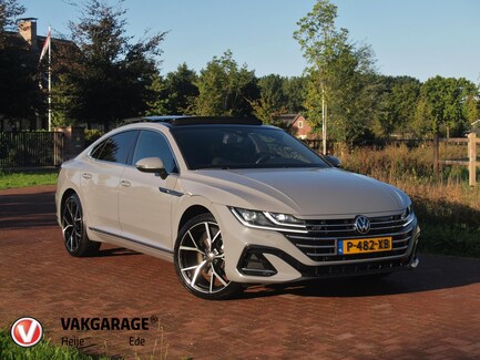 Volkswagen Arteon 0