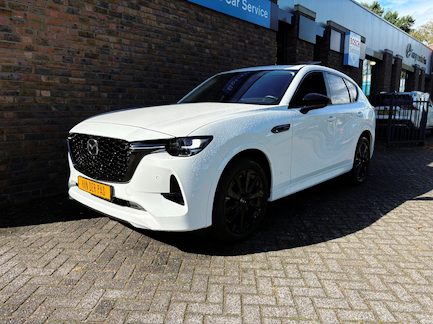 Mazda CX-60 0