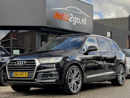 Audi Q7 0