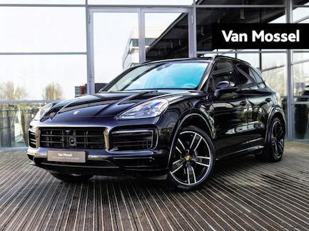 Porsche Cayenne 0