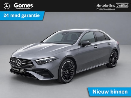Mercedes-Benz A-klasse 0