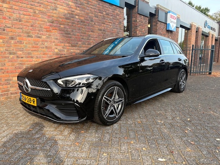 Mercedes-Benz C-klasse 0