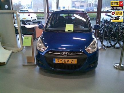Hyundai i10 0