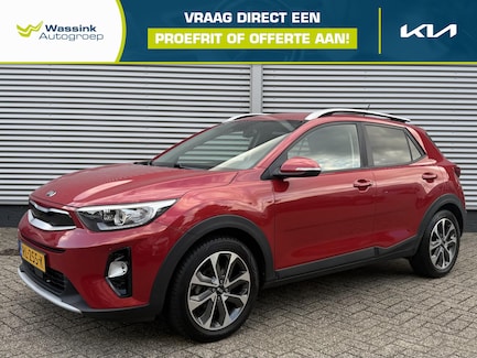 Kia Stonic 0