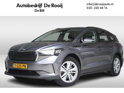 Skoda Enyaq 0