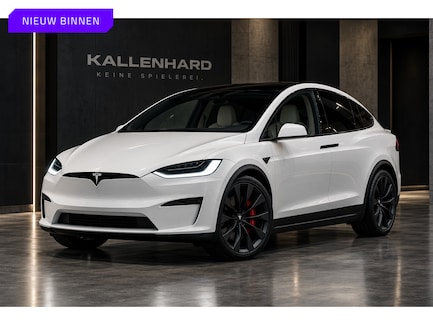 Tesla Model X 0