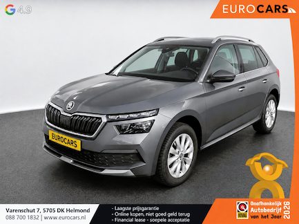 Skoda Kamiq 0