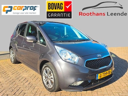 Kia Venga 0