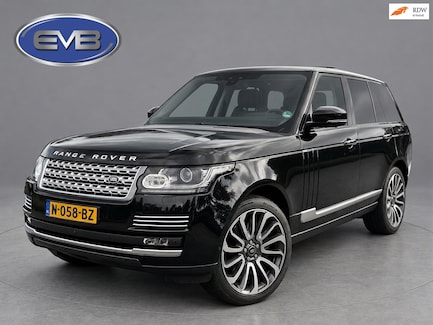 Land Rover Range Rover 0