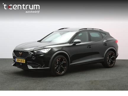 CUPRA Formentor 0