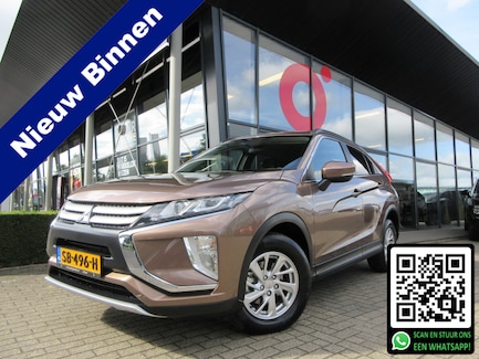 Mitsubishi Eclipse Cross 0
