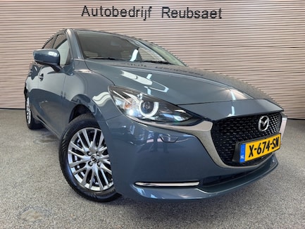Mazda 2 0