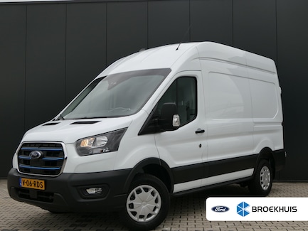 Ford E-Transit 0