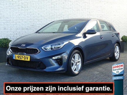 Kia Ceed 0