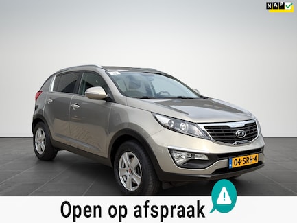 Kia Sportage 0