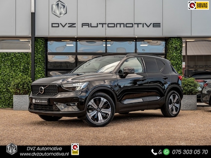 Volvo XC40 0