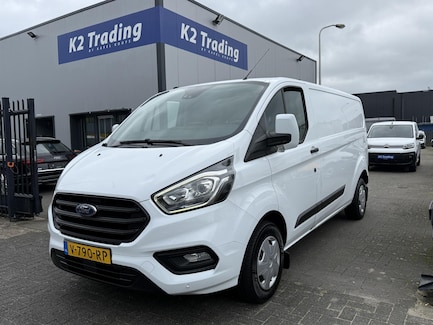 Ford Transit Custom 0