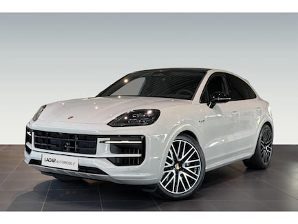 Porsche Cayenne Coupé 0